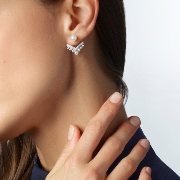 ✨쇼메 여성 골드 귀걸이 - Chaumet Womens Gold Earring - acc1420x