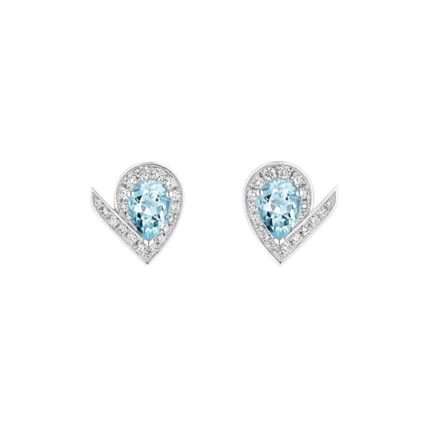 ✨쇼메 여성 골드 귀걸이 - Chaumet Womens Gold Earring - acc1423x