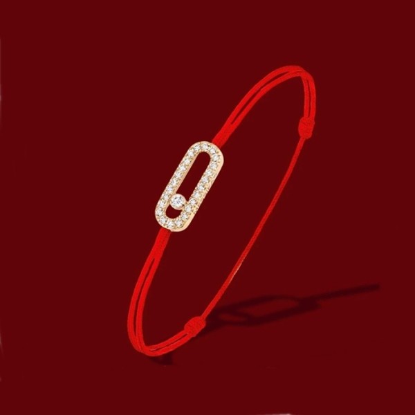 ✨메시카 여성 골드 팔찌 - Messika Womens Gold Bangle - acc1431x