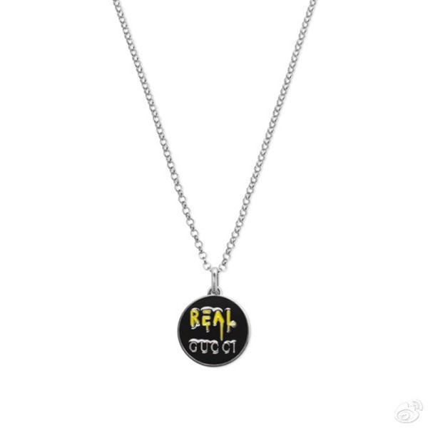 ✨구찌 남/녀 골드 목걸이 - Gucci Unisex Gold Necklace - acc1451x