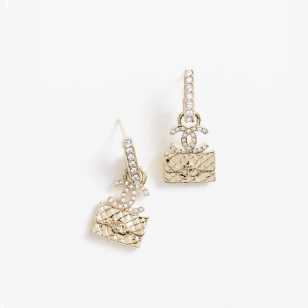 ✨샤넬 여성 골드 이어링 - Chanel Womens Gold Earring - acc1455x