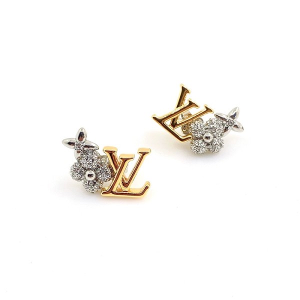 ✨루이비통 여성 골드 이어링 - Louis vuitton Womens Gold Earring - acc1464x