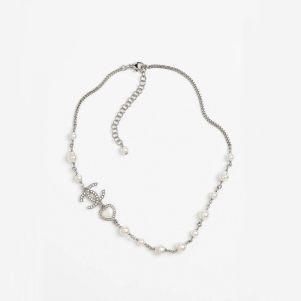 ✨샤넬 여성 골드 목걸이 - Chanel Womens Gold Necklace - acc1470x