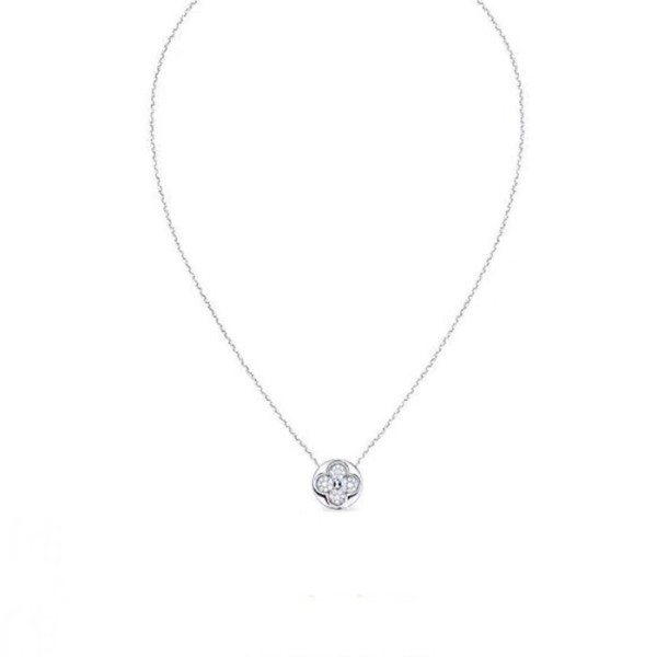 ✨루이비통 여성 골드 목걸이 - Louis vuitton Womens Gold Necklace - acc1471x