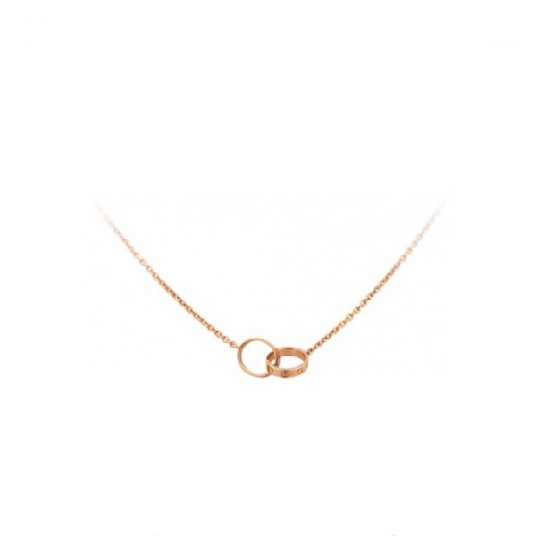 ✨까르띠에 여성 골드 목걸이 - Cartier Womens Gold Necklace - acc1477x