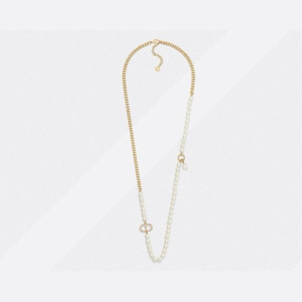 ✨디올 여성 골드 목걸이 - Dior Womens Gold Necklace - acc1481x
