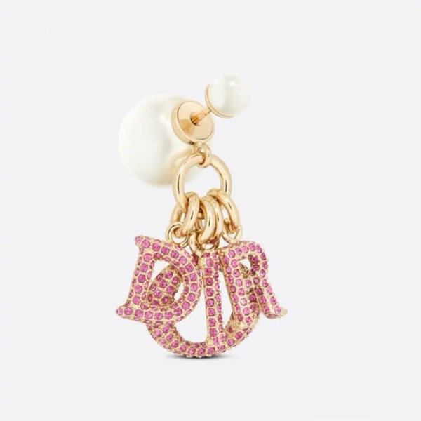 ✨디올 여성 골드 이어링 - Dior Womens Gold Earring - acc1485x
