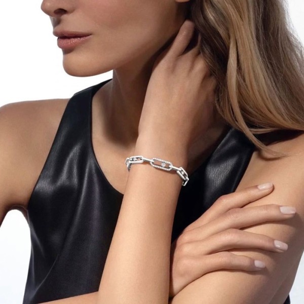 ✨메시카 여성 골드 팔찌 - Messika Womens Gold Bangle - acc1490x