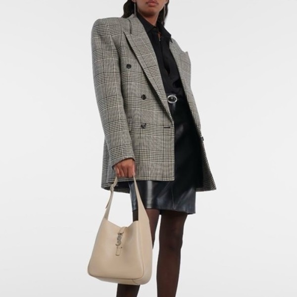 ✨입생로랑 여성 베이지 숄더백 - Saint Laurent Womens Beige Shoulder Bag - ysb158x