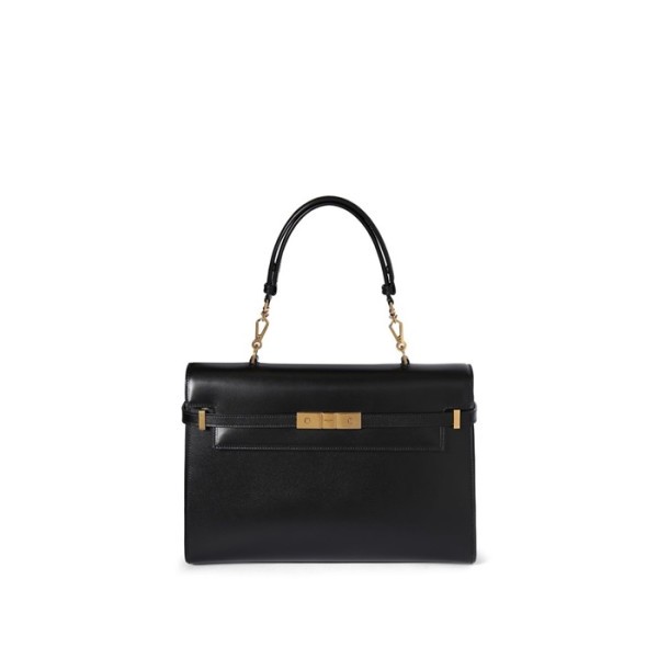 ✨입생로랑 여성 블랙 맨하탄 - Saint Laurent Womens Black Manhattan - ysb166x