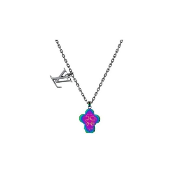 ✨루이비통 여성 골드 목걸이 - Louis vuitton Womens Gold Necklace - acc1509x