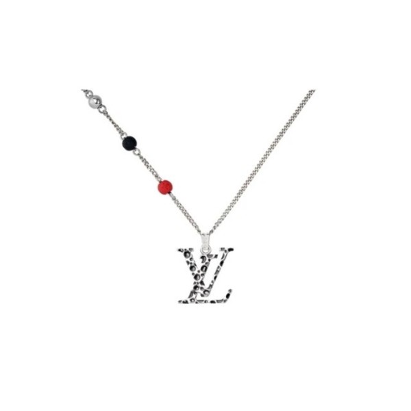 ✨루이비통 여성 골드 목걸이 - Louis vuitton Womens Gold Necklace - acc1512x