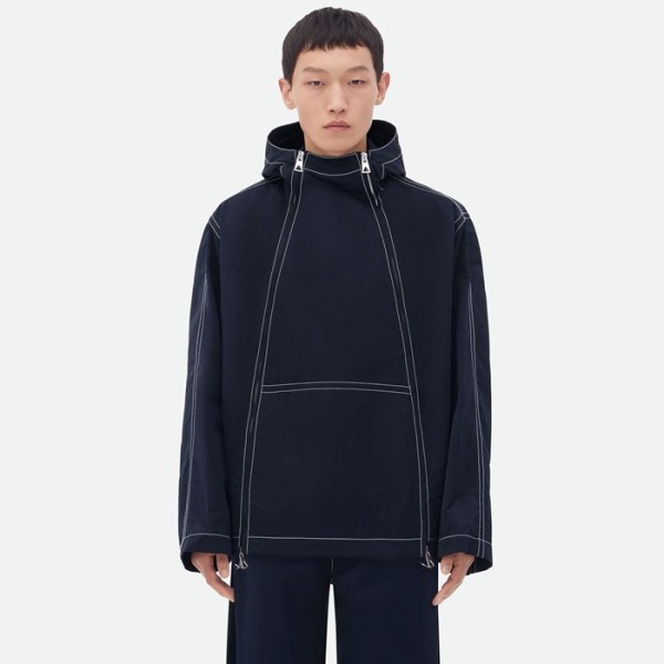 ✨보테가 베네타 남성 네이브 아웃 웨어 - Bottega Veneta Mens Navy Out-wears - bvc50x