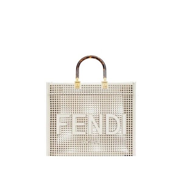 ✨펜디 여성 션샤인 토트백 - Fendi Womens Sunshine Bag - feb219x