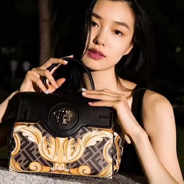 ✨펜디 여성 메두사 토트백 - Fendi Womens Tote Bag - feb238x