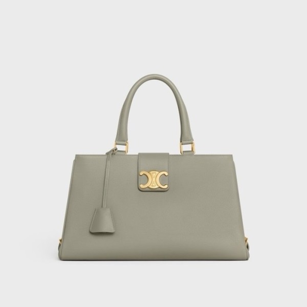 ✨셀린느 여성 그린 토트백 - Celine Womens Green Tote Bag - ceb258x