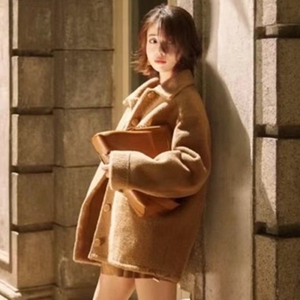 ✨펜디 여성 카멜 퍼스트 백 - Fendi Womens First Bag - feb262x