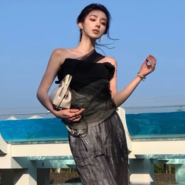 ✨펜디 여성 베이지 퍼스트 백 - Fendi Womens First Bag - feb263x