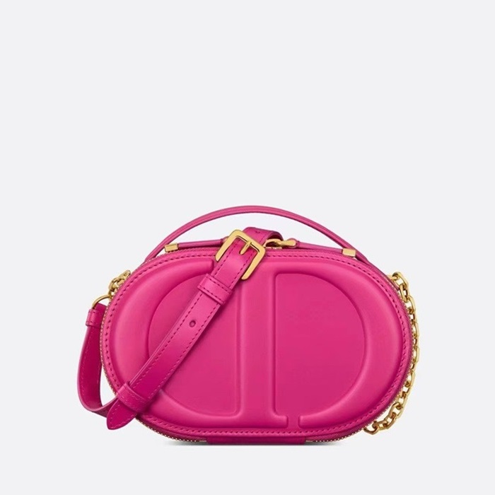 ✨디올 여성 CD 시그니처 카메라 백 - Dior Womens Pink Camera Bag - dib294x
