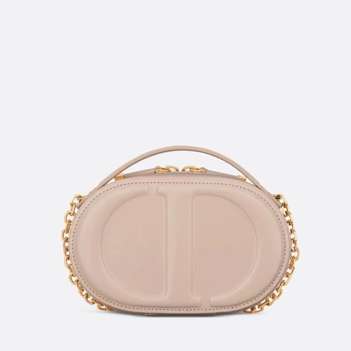 ✨디올 여성 CD 시그니처 카메라 백 - Dior Womens Beige Camera Bag - dib295x
