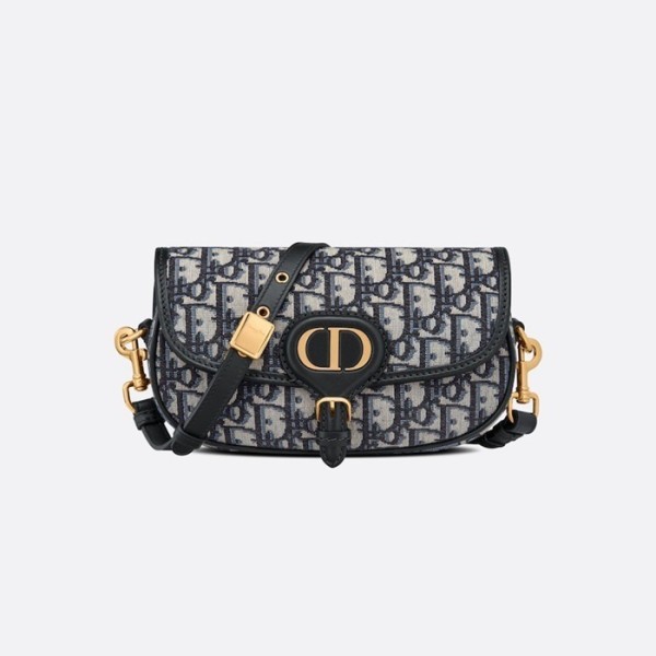 ✨디올 여성 오블리크 바비백 - Dior Womens Oblique Bobby Bag - dib336x