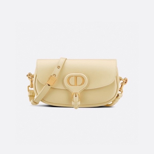 ✨디올 여성 옐로우 바비백 - Dior Womens Yellow Bobby Bag - dib337x