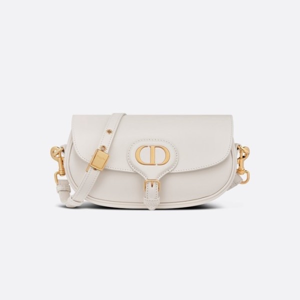 ✨디올 여성 화이트 바비백 - Dior Womens White Bobby Bag - dib340x