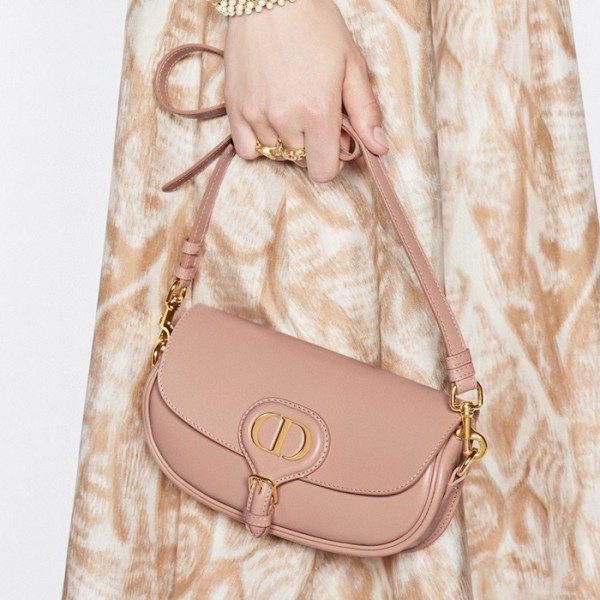 ✨디올 여성 핑크 바비백 - Dior Womens Pink Bobby Bag - dib342x