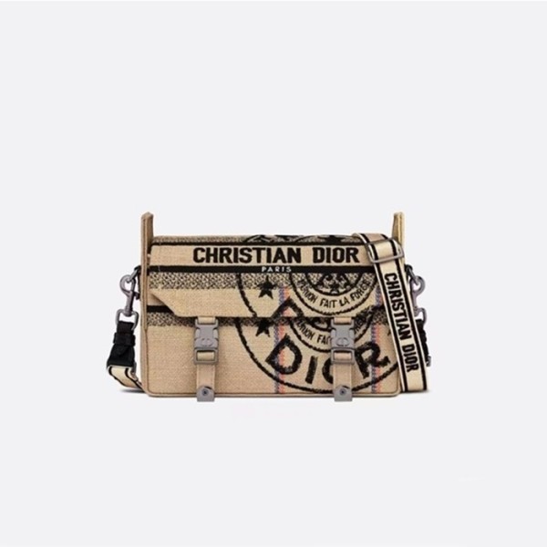 ✨디올 여성 베이지 캠프백 - Dior Womens Beige Camp Bag - dib359x