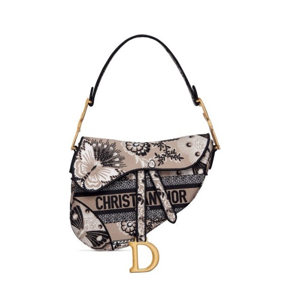 ✨디올 여성 베이지 새들백 - Dior Womens Beige Saddle Bag - dib360x