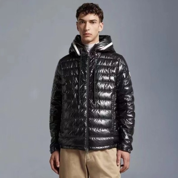 ✨몽클레어 남성 블랙 덕다운 패딩 - Moncler Mens Black Down Padding - moc45x