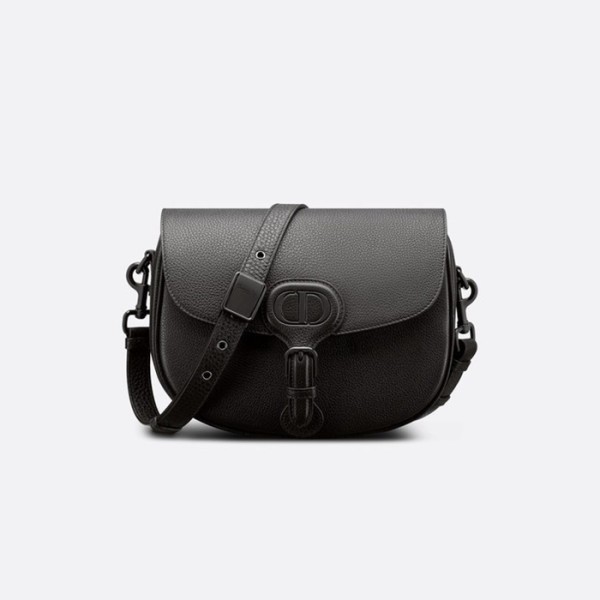 ✨디올 여성 블랙 바비백 - Dior Womens Black Bobby Bag - dib372x