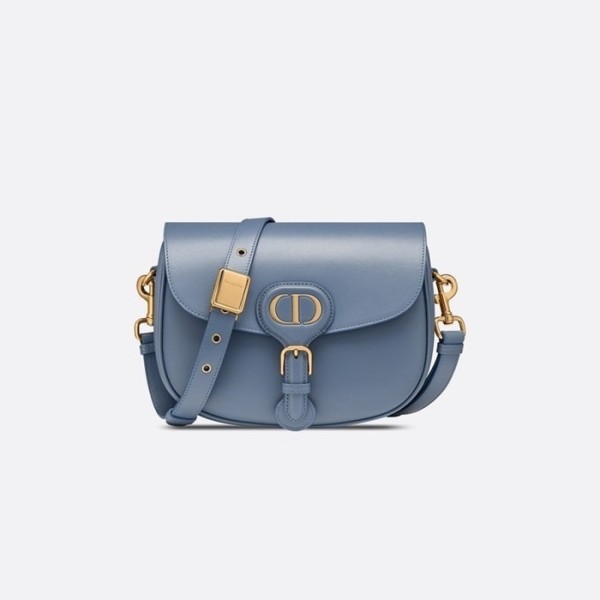 ✨디올 여성 블루 바비백 - Dior Womens Blue Bobby Bag - dib378x