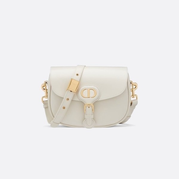 ✨디올 여성 화이트 바비백 - Dior Womens White Bobby Bag - dib379x