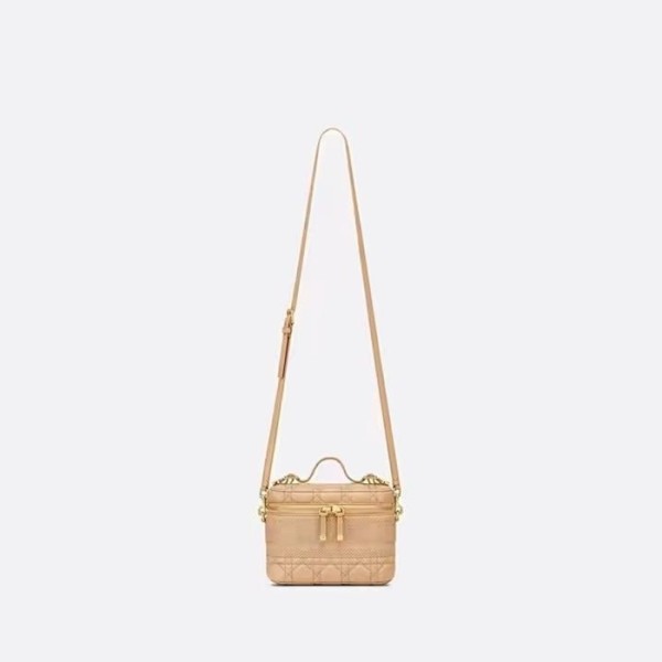 ✨디올 여성 베이지 미니 백 - Dior Womens Beige Mini Bag - dib404x