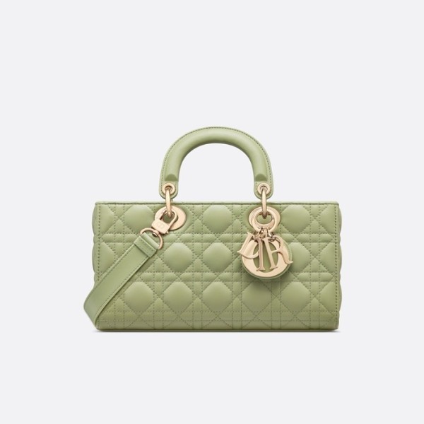 ✨디올 여성 그린 디조이 백 - Dior Womens Green D-Joy Bag - dib426x