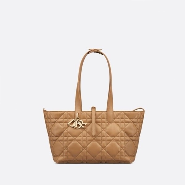 ✨디올 여성 카멜 뚜주흐 백 - Dior Womens Camel Toujours Bag - dib439x