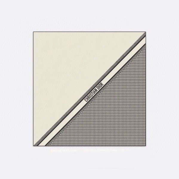 ✨디올 여성 화이트 스카프 - Dior Womens White Scarf - acc1545x