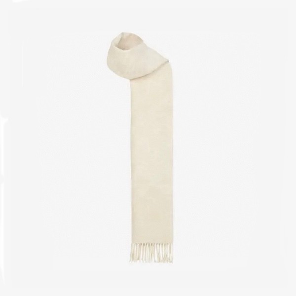 ✨펜디 여성 베이지 머플러 - Fendi Womens Beige Muffler - acc1554x