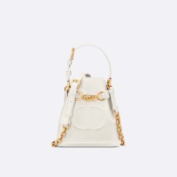 ✨디올 여성 화이트 체스트 백 - Dior Womens White Cest Bag - dib456x