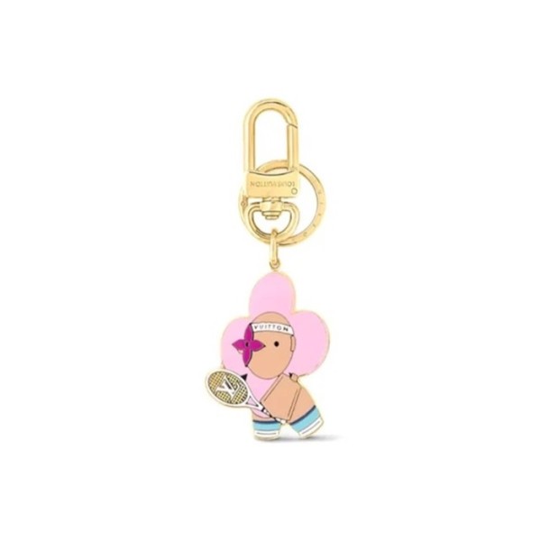 ✨루이비통 여성 골드 키링 - Louis vuitton Womens Gold Key Ring - acc1573x