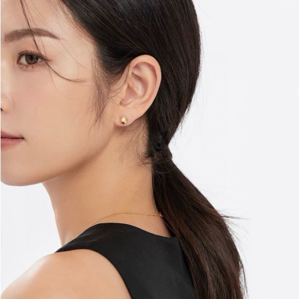 ✨셀린느 여성 골드 이어링 - Celine Womens Gold Earring - acc1576x