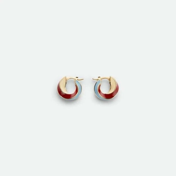 ✨보테가 베네타 여성 골드 이어링 - Bottega Veneta Womens Gold Earring - acc1583x