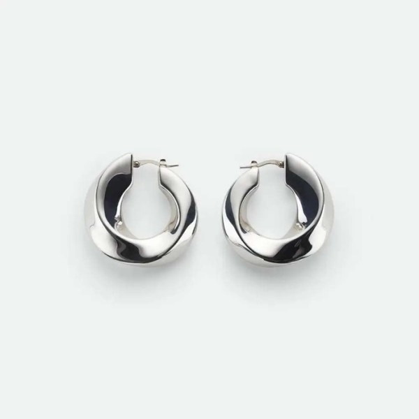 ✨보테가 베네타 여성 골드 이어링 - Bottega veneta Womens Gold Earring - acc1584x