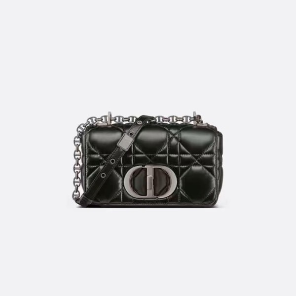 ✨디올 여성 블랙 카로 백 - Dior Womens Mini Caro Bag - dib493x