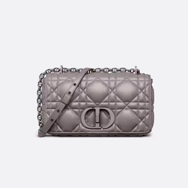 ✨디올 여성 그레이 카로 백 - Dior Womens Mini Caro Bag - dib495x