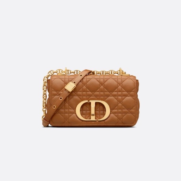 ✨디올 여성 카멜 카로 백 - Dior Womens Mini Caro Bag - dib498x