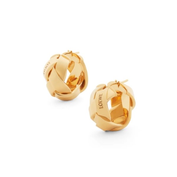 ✨로에베 여성 골드 귀걸이 - Loewe Womens Gold Earring - acc1589x