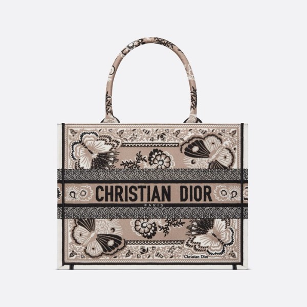 ✨디올 여성 베이지 북토트 - Dior Womens Beige Book Tote - dib512x