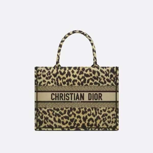 ✨디올 여성 호피 북토트 - Dior Womens Mizza Book Tote - dib521x